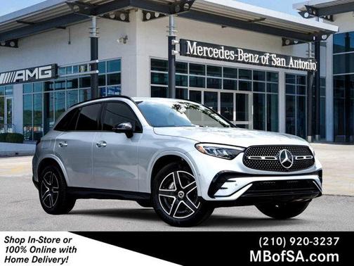 2025 Mercedes-Benz GLC 300 Base
