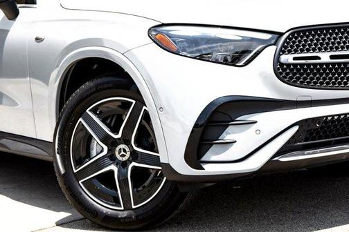 2025 Mercedes-Benz GLC 350e Base 4MATIC