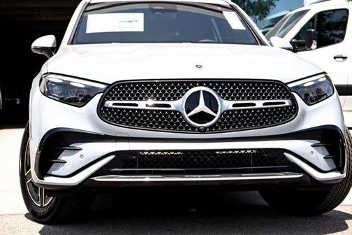 2025 Mercedes-Benz GLC 350e Base 4MATIC