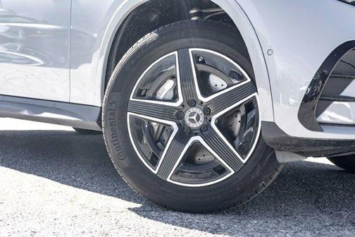 2025 Mercedes-Benz GLC 350e Base 4MATIC