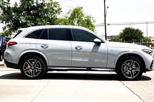 2025 Mercedes-Benz GLC 350e Base 4MATIC