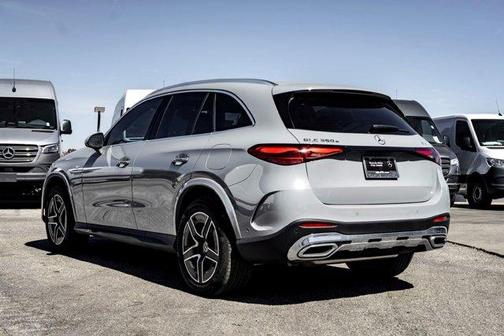 2025 Mercedes-Benz GLC 350e Base 4MATIC
