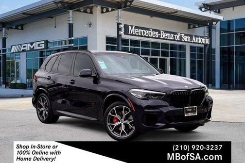 2023 BMW X5 xDrive40i