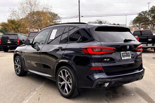 2023 BMW X5 xDrive40i