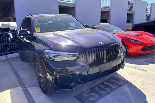 2023 BMW X5 xDrive40i