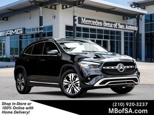 2025 Mercedes-Benz GLA 250 Base