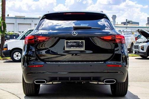 2026 Mercedes-Benz GLA 250 Base