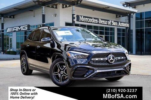 2026 Mercedes-Benz GLA 250 Base