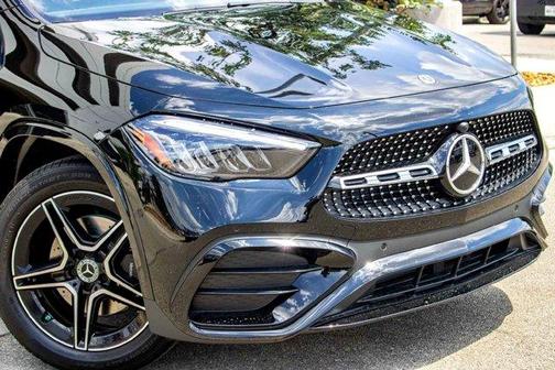 2026 Mercedes-Benz GLA 250 Base