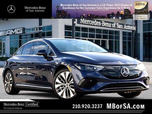 2024 Mercedes-Benz EQE 350+ Base