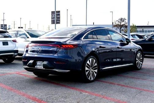 2024 Mercedes-Benz EQE 350+ Base