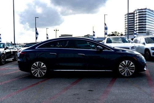 2024 Mercedes-Benz EQE 350+ Base