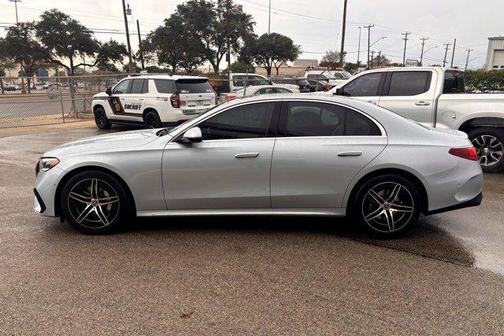 2026 Mercedes-Benz E-Class E 350