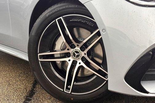 2026 Mercedes-Benz E-Class E 350