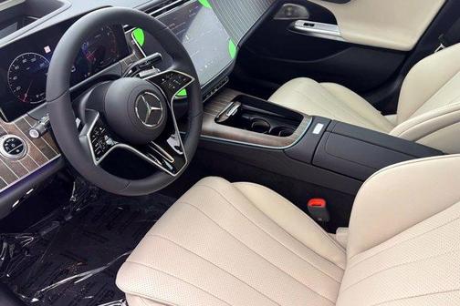 2026 Mercedes-Benz E-Class E 350