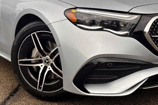 2026 Mercedes-Benz E-Class E 350