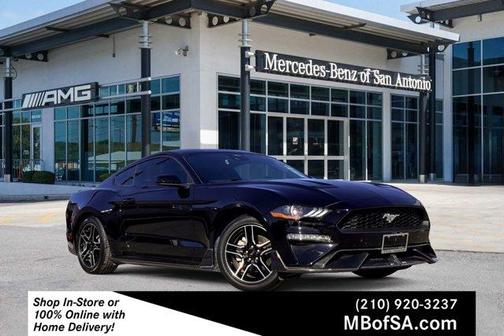 2023 Ford Mustang EcoBoost Premium