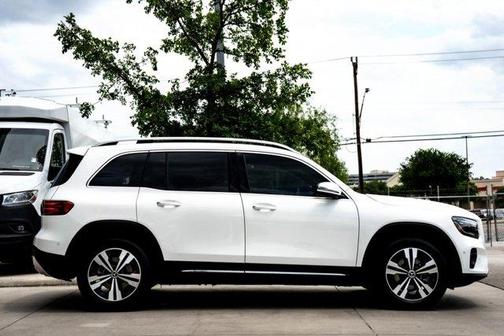 2025 Mercedes-Benz GLB 250 Base