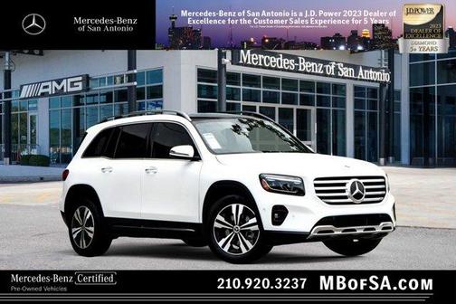 2025 Mercedes-Benz GLB 250 Base