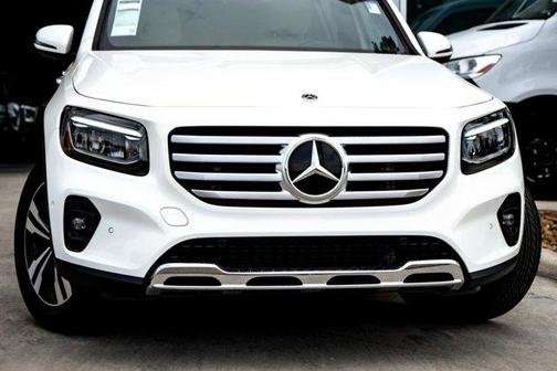 2025 Mercedes-Benz GLB 250 Base