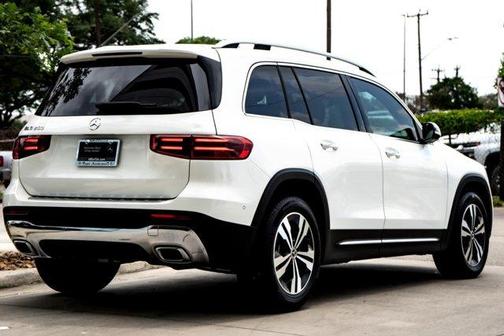 2025 Mercedes-Benz GLB 250 Base