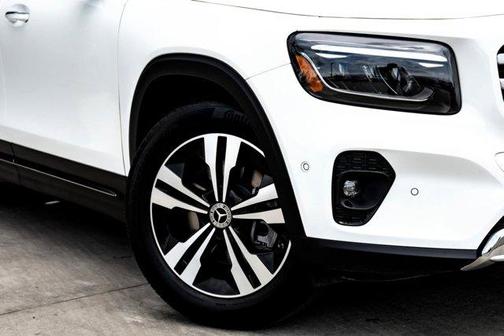 2025 Mercedes-Benz GLB 250 Base