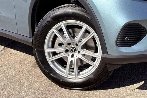 2026 Mercedes-Benz GLC 300 Base