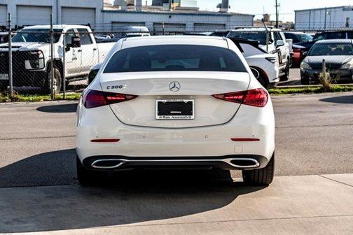 2025 Mercedes-Benz C-Class C 300