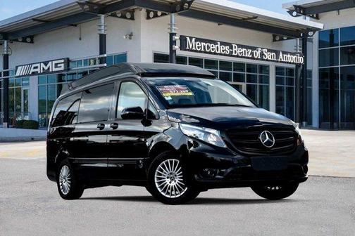 2023 Mercedes-Benz Metris Base