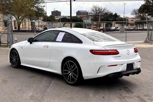 2019 Mercedes-Benz AMG E 53 Base 4MATIC