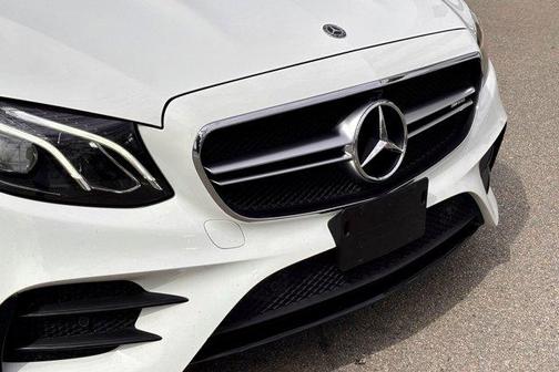 2019 Mercedes-Benz AMG E 53 Base 4MATIC