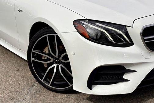 2019 Mercedes-Benz AMG E 53 Base 4MATIC