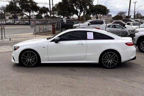 2019 Mercedes-Benz AMG E 53 Base 4MATIC