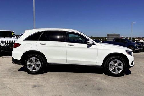 2018 Mercedes-Benz GLC 300 Base