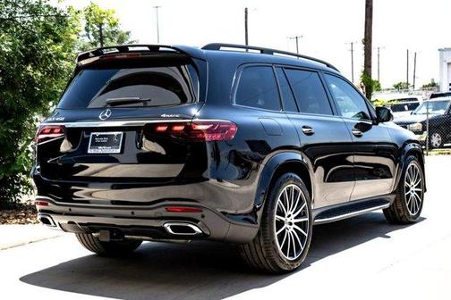 2025 Mercedes-Benz GLS 450 4MATIC
