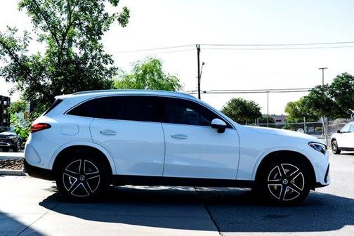 2025 Mercedes-Benz GLC 350e Base 4MATIC