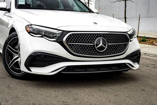 2025 Mercedes-Benz E-Class E 350 4MATIC