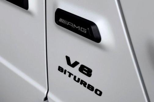 2025 Mercedes-Benz AMG G 63 4MATIC