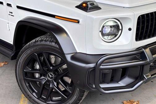 2025 Mercedes-Benz AMG G 63 4MATIC