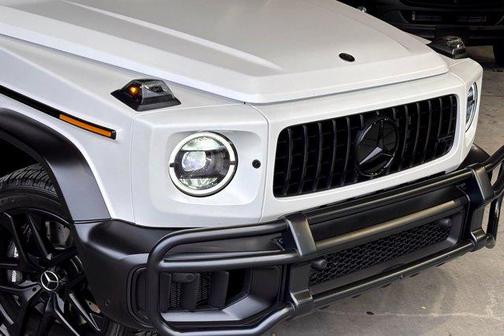 2025 Mercedes-Benz AMG G 63 4MATIC