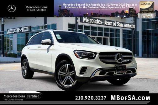 2022 Mercedes-Benz GLC 300 Base