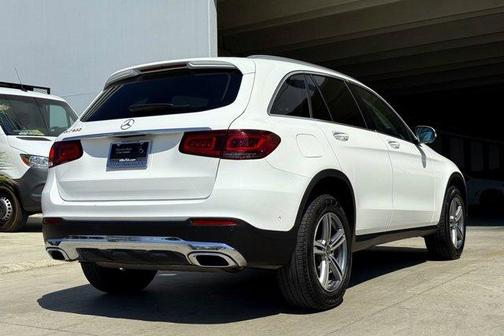 2022 Mercedes-Benz GLC 300 Base