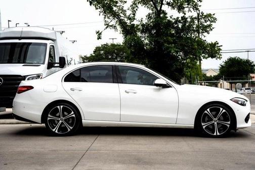 2024 Mercedes-Benz C-Class C 300