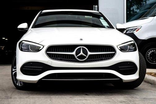 2024 Mercedes-Benz C-Class C 300
