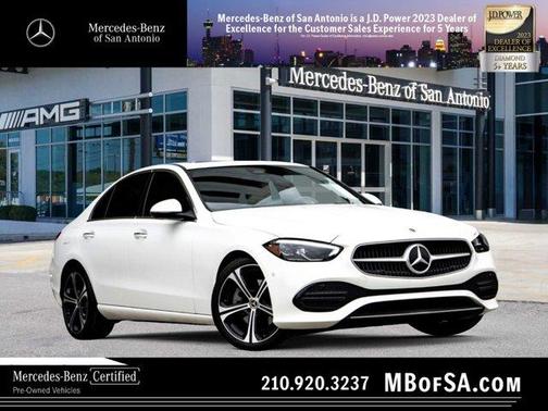 2024 Mercedes-Benz C-Class C 300