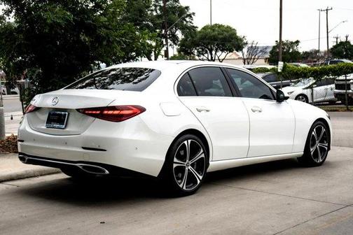 2024 Mercedes-Benz C-Class C 300