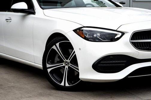 2024 Mercedes-Benz C-Class C 300