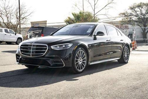 2026 Mercedes-Benz S-Class Base