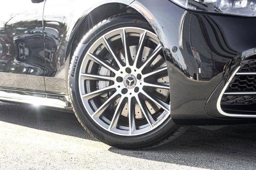 2026 Mercedes-Benz S-Class Base