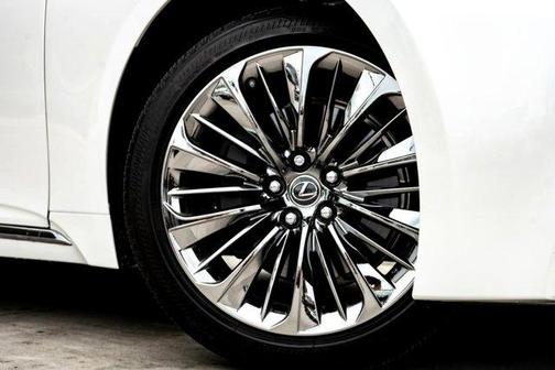 2018 Lexus LS 500 LS 500 F Sport